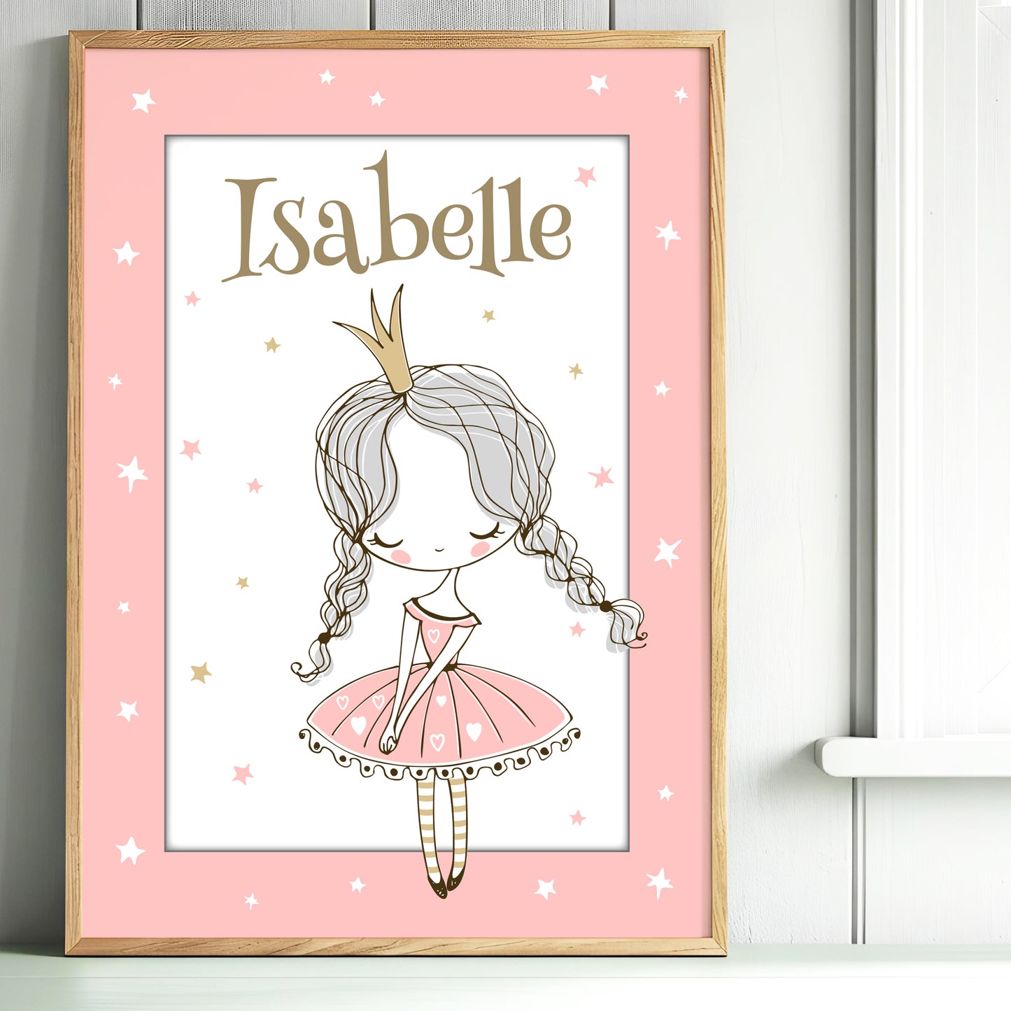 Affiche décoration d’art enfant
