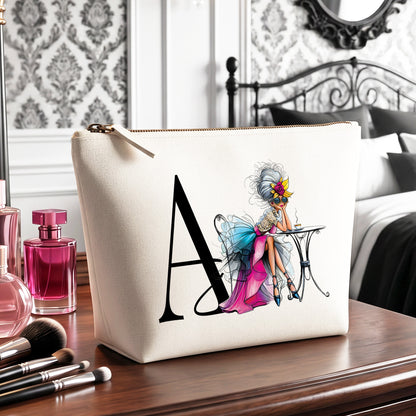 Ciao Bella.  Trousse à maquillage personnalisée cadeau