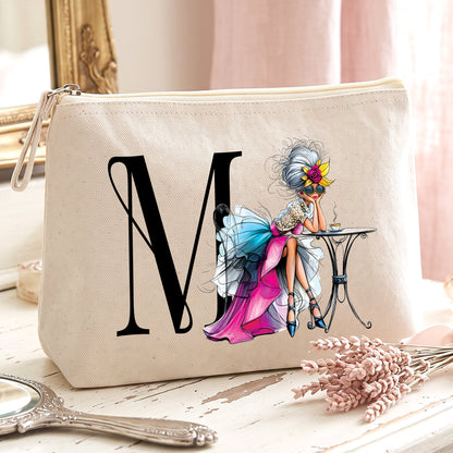 Ciao Bella ! - Trousse à maquillage personnalisée.