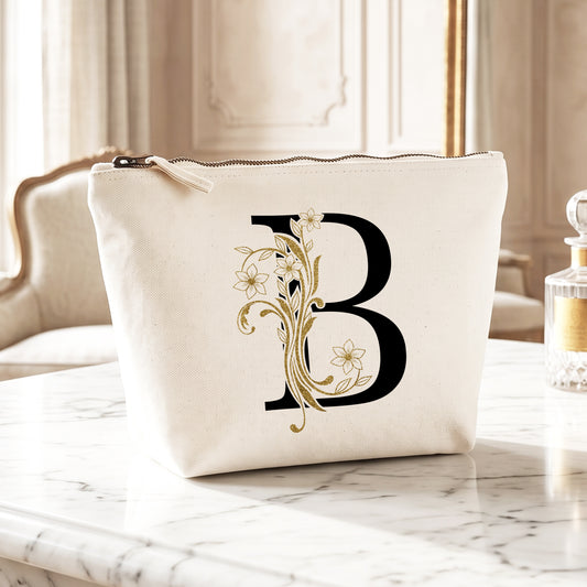 Trousse de maquillage personnalisée 