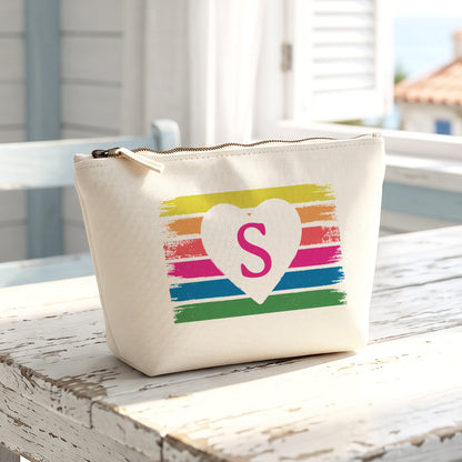 Summer Vibes - Trousse à maquillage personnalisée