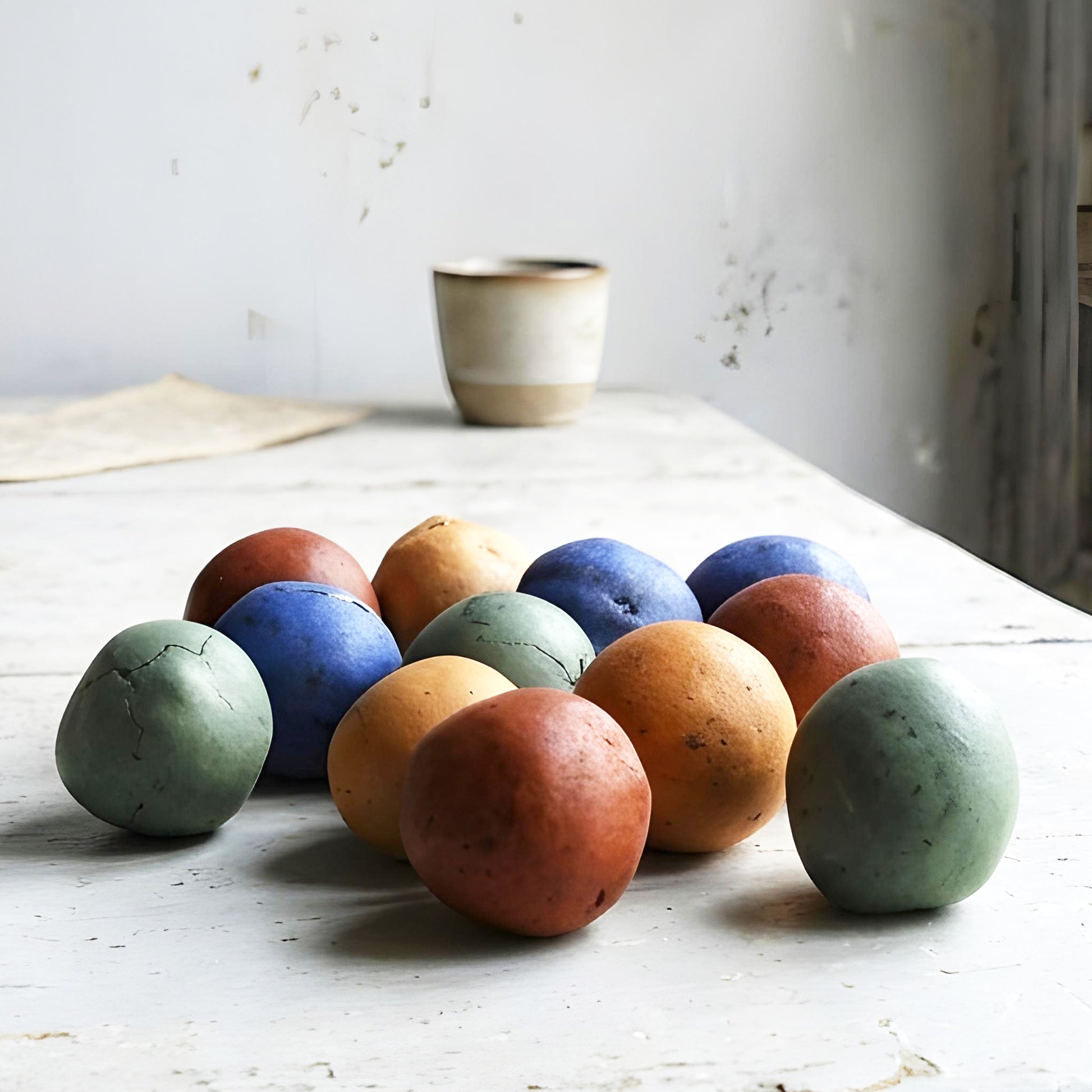 bombes à graines de fleurs