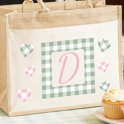 vichi pastel sac cabas personnalisé anniversaire
